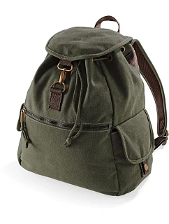 QD Vintage batoh 51.D vintage military green model 22506357 - Quadra