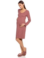 Dámská kojící noční košile   model 15872768 - Vamp