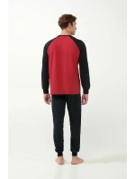 Vamp - Pánske pohodlné pyžamo 21674 - Vamp