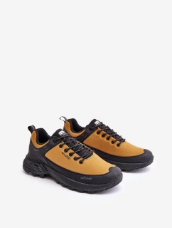 Lehké Sportovní Trekingové Boty Pánské Camel model 21673192 - EVENTO