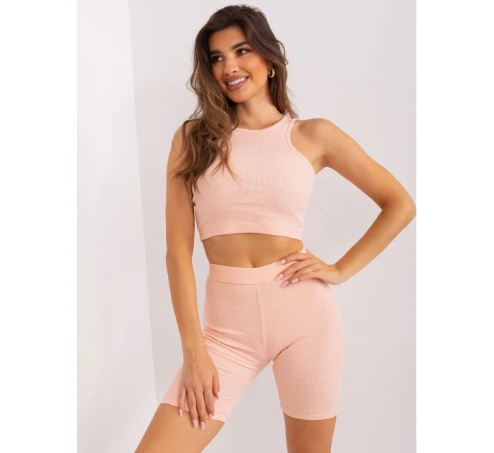 Komplet EM KMPL model 18997339 brzoskwiniowy - FPrice