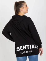 Mikina RV BL 8277.28 čierna