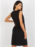 TW SK BE 5773 šaty.10P čierna