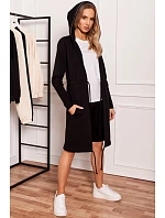 Dámský blejzr model 18570744 černý Made Of Emotion - Moe