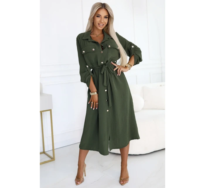 Denné šaty model 213828 Numoco