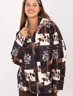 Bunda model 220055 Taliansko Moda