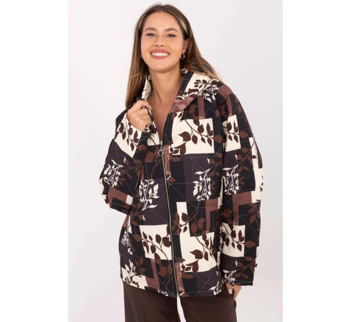 Bunda model 220055 Taliansko Moda Bunda model 220055 Taliansko Moda