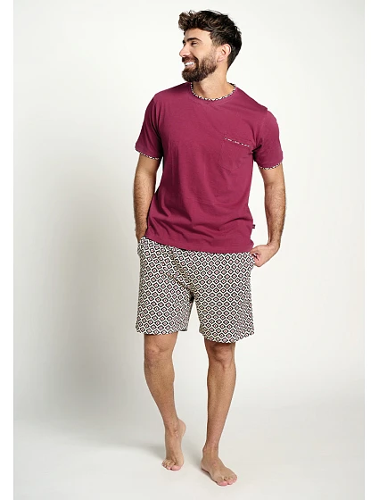 Pánske pyžamo Muydemi 13071066 Pánske pyžamo Muydemi 13071066