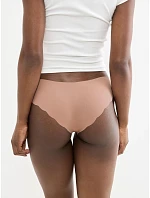 Dámské kalhotky ZERO Modal 2.0 Hipster  BROWN hnědá  model 18423669 - Sloggi