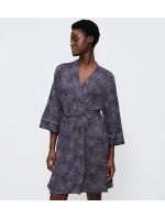 Aura Spotlight Robe 01 - GREY COMBINATION - TRIUMPH GREY COMBINATION - TRIUMPH