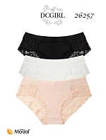 Nohavičky DC Girl 26257 A2, balenie S–XL