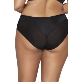 Dámske čierne nohavičky 2103 Innesa - AVA Dámske čierne nohavičky 2103 Innesa - AVA