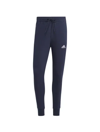 Nohavice adidas Essentials French Terry Tapered Cuff 3-Stripes M IC9406