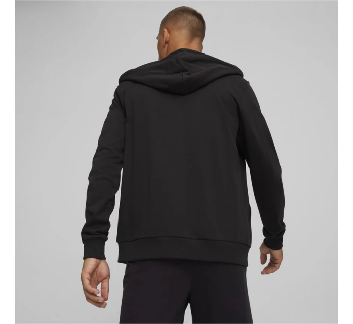 Mikina Team Goal Casuals Hooded M model 19645553 03 pánské - Puma Mikina Team Goal Casuals Hooded M model 19645553 03 pánské - Puma