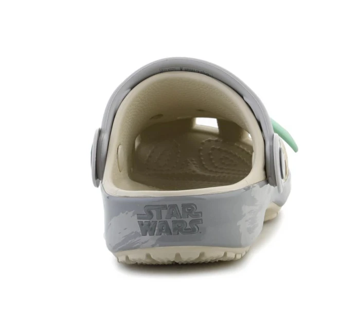 Crocs Grogu Classic Clog K 209494-2Y2