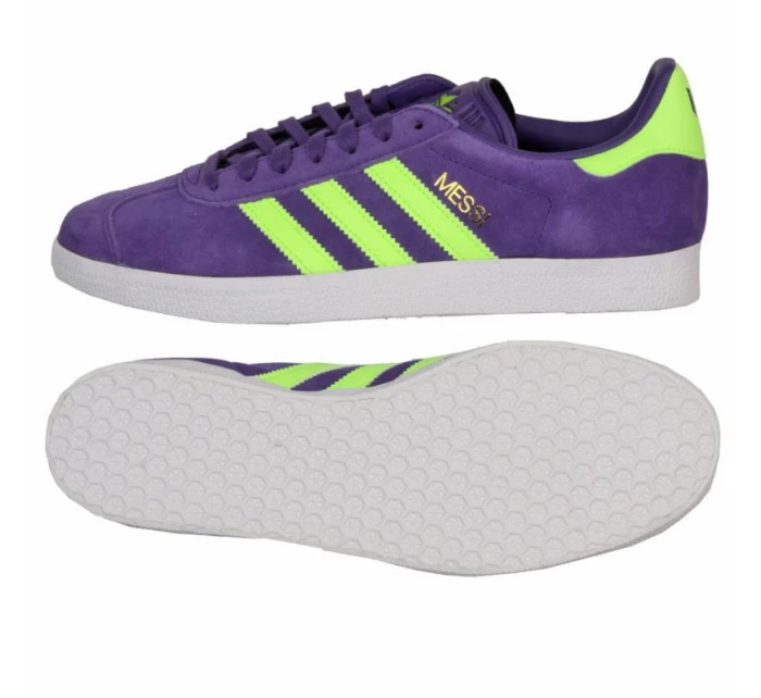 Topánky adidas Gazelle Messi IN M IH8164