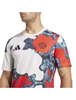 Adidas FC Bayern Pre-Match JSY M JE6776 tričko Adidas FC Bayern Pre-Match JSY M JE6776 tričko