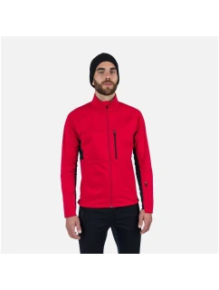Rossignol Genetys Jkt Jacket Red