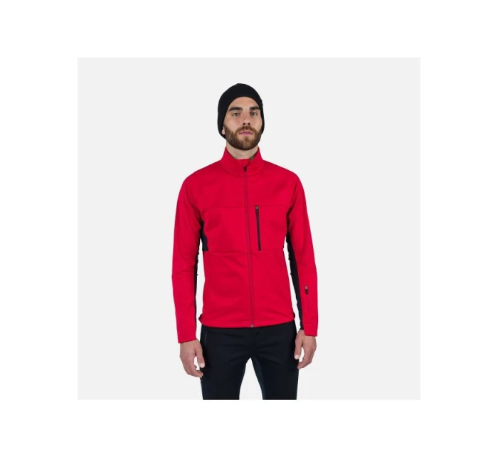 model 21451983 Jkt bunda červená - Rossignol