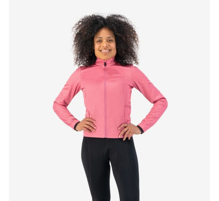 Rogelli dámska zimná bunda CORE pink XL Rogelli dámska zimná bunda CORE pink XL