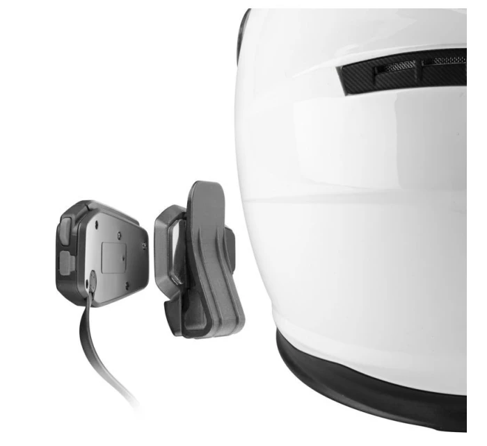 Interkom pre motocykle INTERPHONE U-COM 16, sada pre 2 prilby