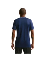 Pánské tričko DriFit Park 26 SS Top navy blue model 21917703 410 - NIKE