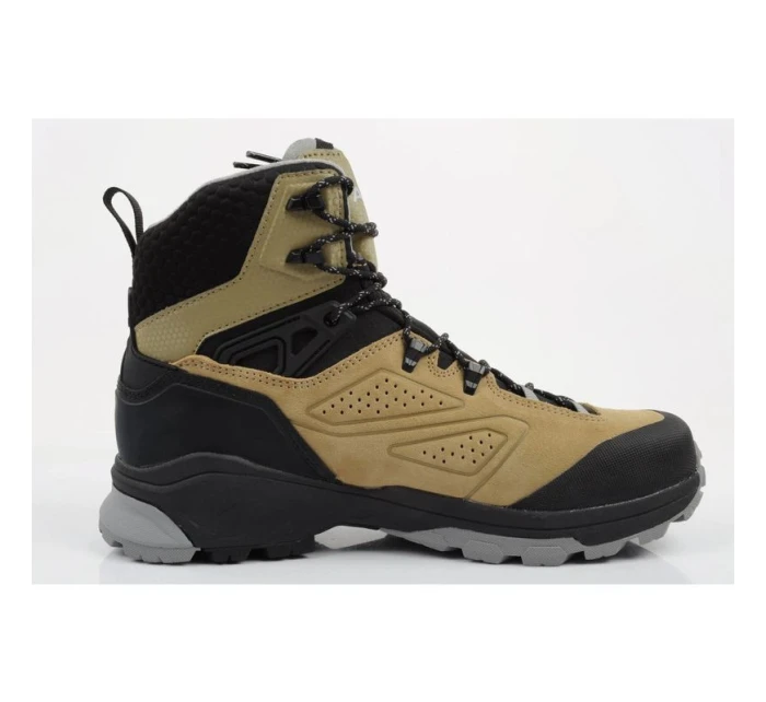 Aku pánska turistická členková obuv Reactive Gore-tex beige