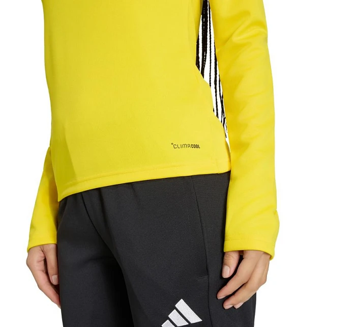 Dámske tričko adidas Entrada 26 Training Top yellow JZ6649