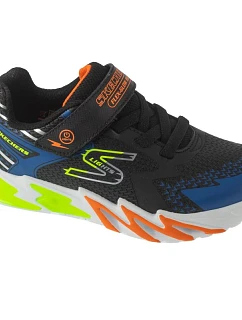 Skechers S-Lights: Flex-Glow Bolt 400138L-BKBL Black 28,5