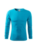 Malfini Fit-T LS M MLI-11944 tyrkysové tričko Malfini Fit-T LS M MLI-11944 tyrkysové tričko