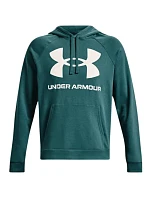 Pánska mikina Rival Fleece Big Logo HD M 1357093 722 - Under Armour