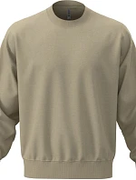 Next Level Apparel N 9007 Ťažká unisex mikina oversize 08.9007 tan