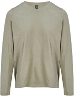SOL'S Monarch Women Dámske tričko s dlhým rukávom 25.4443 khaki SOL'S Monarch Women Dámske tričko s dlhým rukávom 25.4443 khaki