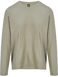 SOL'S Monarch Women Dámske tričko s dlhým rukávom 25.4443 khaki