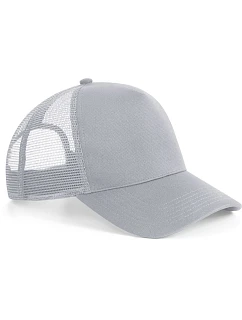 B 5 panelová Snapback kšiltovka  53.0 light grey model 22411789 - Beechfield