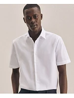 Shirt Shaped SSL Košile s krátkým rukávem model 22501441 white - Seidensticker
