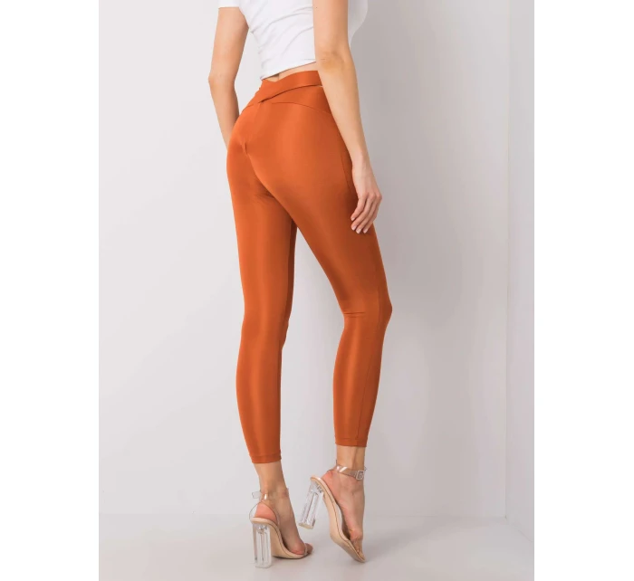 Legíny 157 LG model 15331392 tmavě oranžová - FPrice Legíny 157 LG model 15331392 tmavě oranžová - FPrice