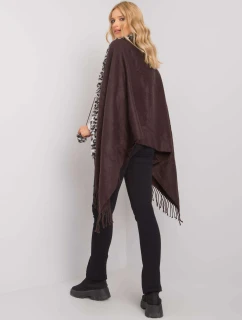 Šatka AT SZ BF48420 hnedo-biela