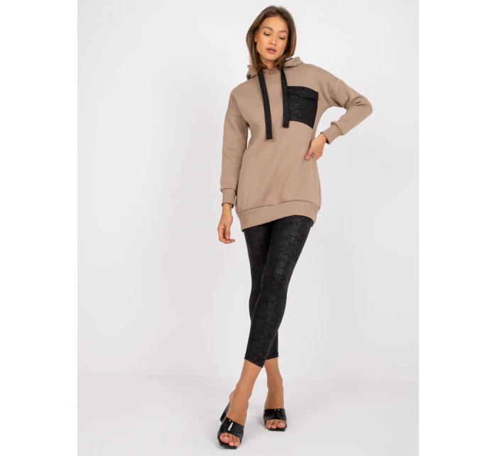 Dámska súprava -EM-KMPL-615.33 - tmavo lila