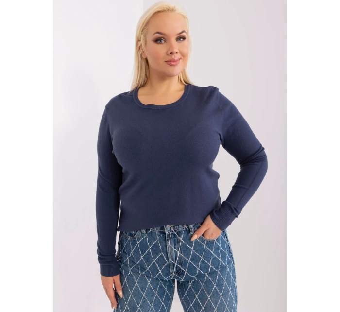 PM SW PM 3006+1 jumper.11 tmavomodrá