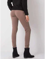 Tepláky RV DR model 14840046 hnědá - FPrice Tepláky RV DR model 14840046 hnědá - FPrice