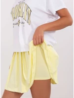 Súprava RV KMPL A774.49 biela žltá Súprava RV KMPL A774.49 biela žltá