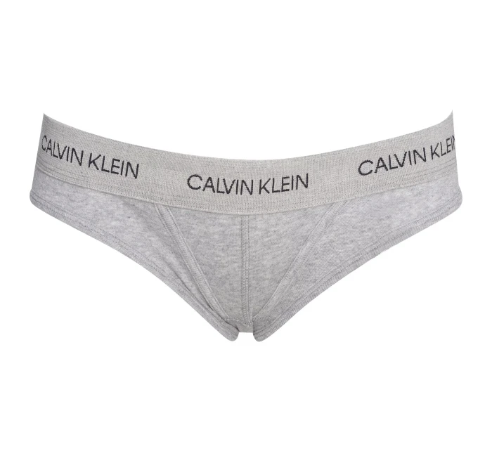 Dámske nohavičky QF5252E-020 - Calvin Klein