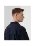 Pánske funkčné tričko KDM060 tm.modrá - 4F Pánske funkčné tričko KDM060 tm.modrá - 4F