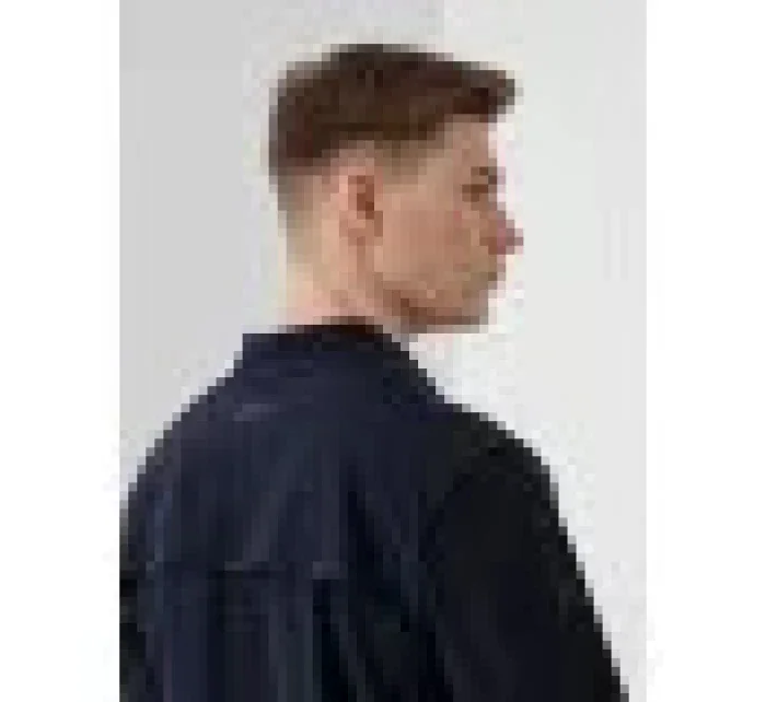 Pánske funkčné tričko KDM060 tm.modrá - 4F Pánske funkčné tričko KDM060 tm.modrá - 4F