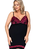 Nočná košeľa model 157191 Donna