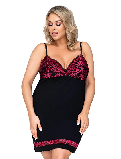Nočná košeľa model 157191 Donna Nočná košeľa model 157191 Donna