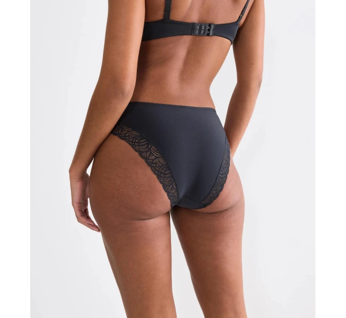 Amourette Graphic Tai - BLACK - TRIUMPH BLACK - TRIUMPH Amourette Graphic Tai - BLACK - TRIUMPH BLACK - TRIUMPH