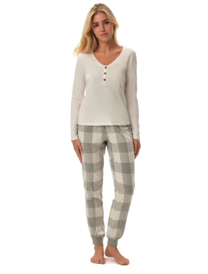 Dámske pyžamo 41895 Farris - HENDERSON