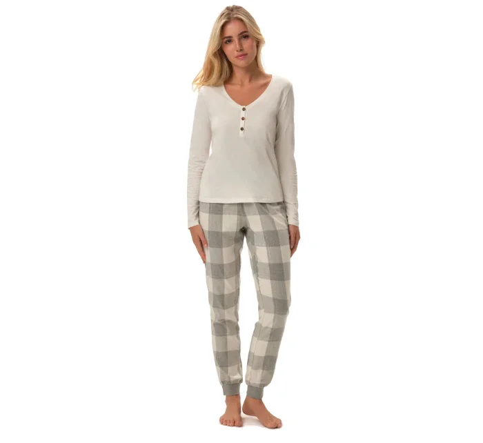 Dámske pyžamo 41895 Farris - HENDERSON